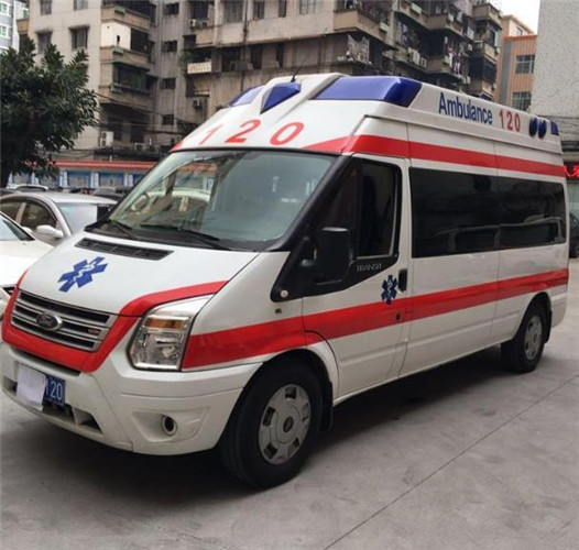 昌平信赖我们的救护车出租，让转院不再艰难