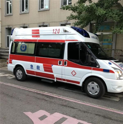 昌平选择我们的救护车出租，开启安心转院之旅