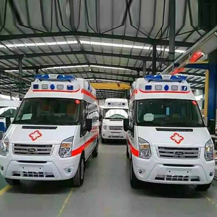 昌平跨市救护车出租护送