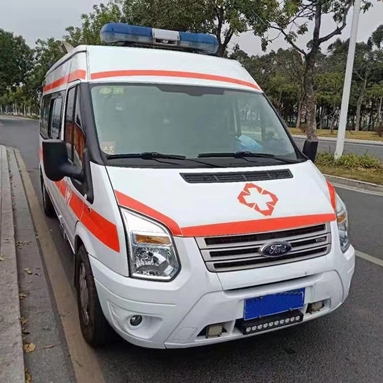 昌平救护车出租活动保障