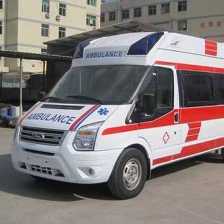 昌平救护车出租收费:安全出行,价格透明