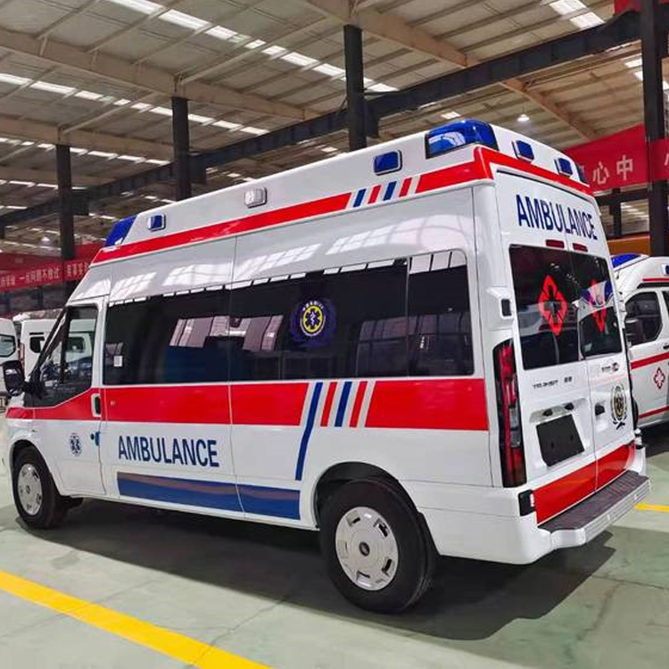 昌平救护车出租 —— 专业、安全、高效的城市急救服务