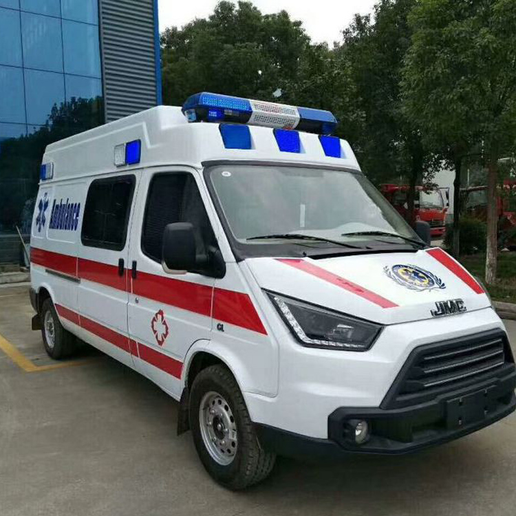 昌平瘫痪租赁救护车转运 ——生命救助的紧急响应与专业保障